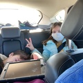 JB Sleeping Back Seat1